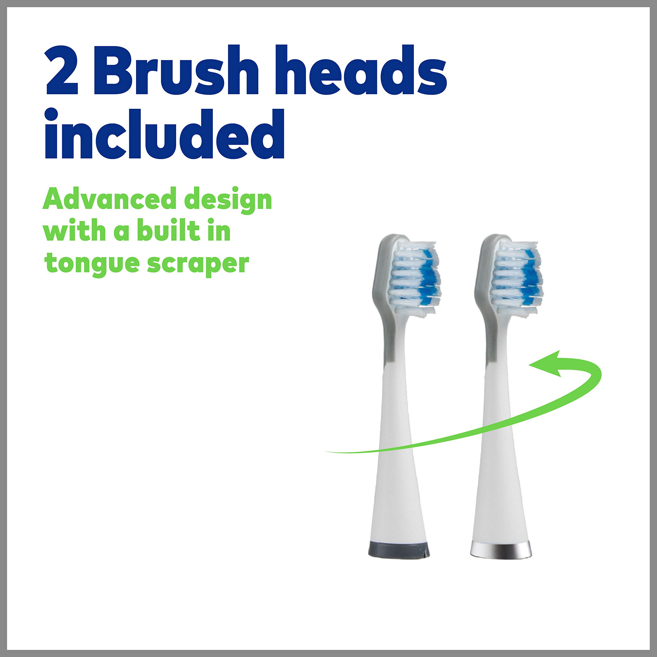 Waterpik Complete Care 5.0 Water Flosser & Sonic Electric Toothbrush Set - Professional Dental Care for Teeth Cleaning, Whitening and Gum Health (White, WP-861) - Perfect for Home Oral Hygiene Routine and Travel