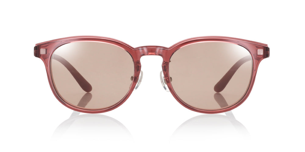JINS Switch Classic 195 02 - Stylish Blue Light Blocking Glasses for Men & Women - Perfect for Office Work, Gaming & Digital Eye Strain Relief