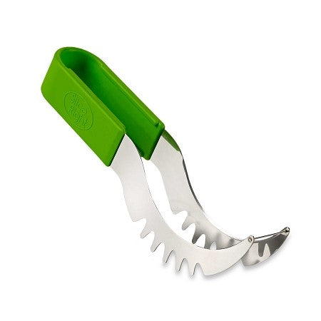 Slice Right - Premium Stainless Steel Kitchen Knife Set for Professional Chefs & Home Cooking - Perfect for Slicing, Dicing & Chopping Vegetables, Fruits & Meats