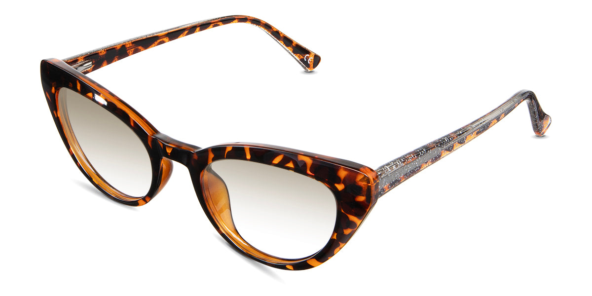 Katos Women's Prescription Tinted Glasses - Stylish & UV Protection for Reading, Driving & Outdoor Activities