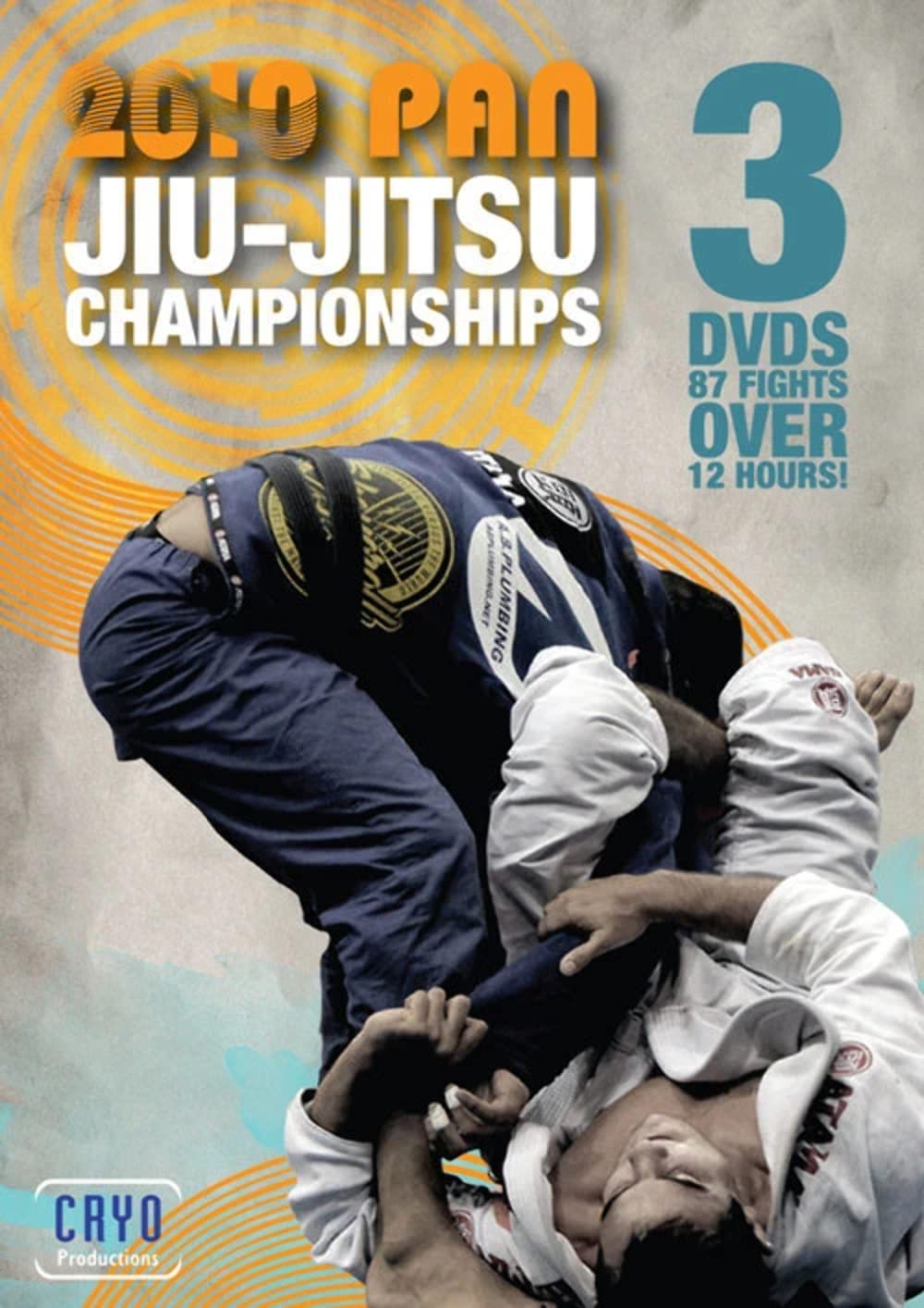 2010 Pan Jiu-Jitsu Championships - Official Competition Highlights & Results | BJJ Tournament Videos & Techniques for Training