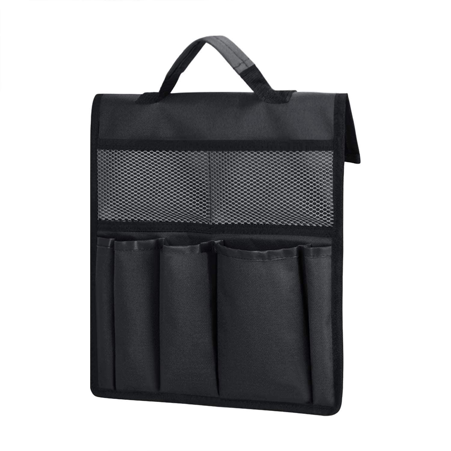 **Foldable Garden Seat Bag with Kneeling Pad - Heavy Duty Storage Tote Organizer for Gardening Tools, Yard Work & Outdoor Activities - Perfect for Planting, Weeding & Landscaping**