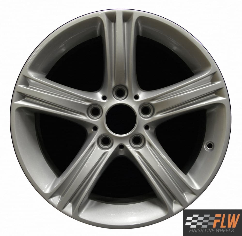 BMW 440i 17x7.5 OEM Alloy Wheel Rim for 2012-2019 Models (Part #A.71535.LS03.FF) - Perfect for Replacement & Performance Upgrades