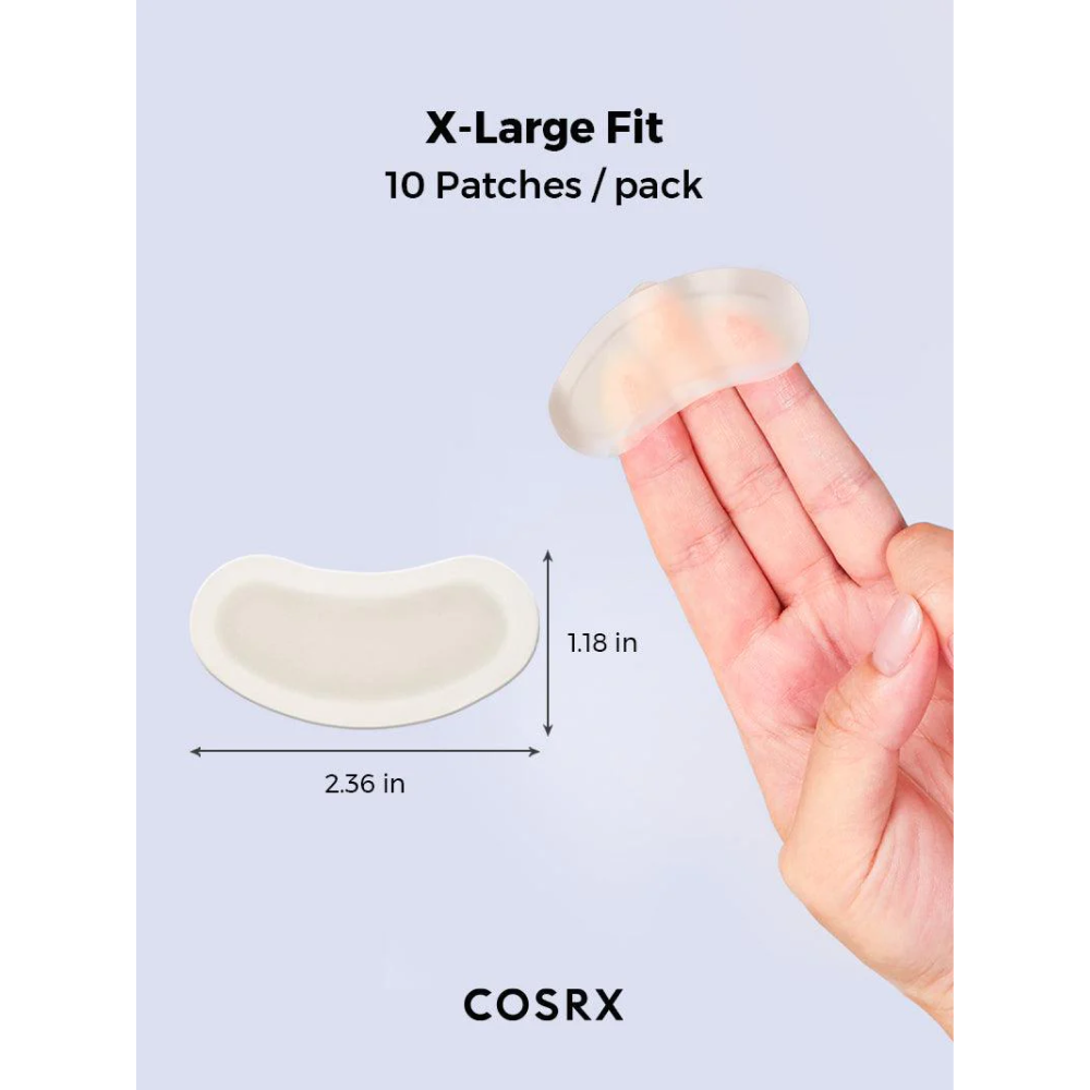 Master Patch X Large - Premium Fabric Repair Patch for Clothes, Jeans & Jackets - Strong Adhesive Backing - Ideal for DIY Repairs & Outdoor Gear Fixes