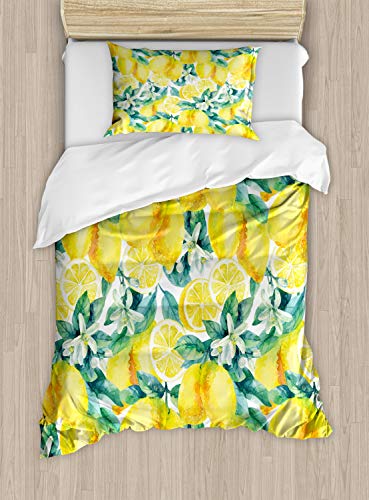 Forest Green Yellow