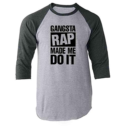 Raglan | Grey Sleeves