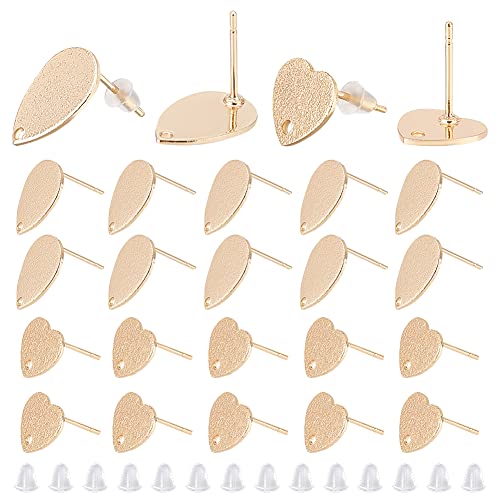 Golden-2 Styles-20Pcs