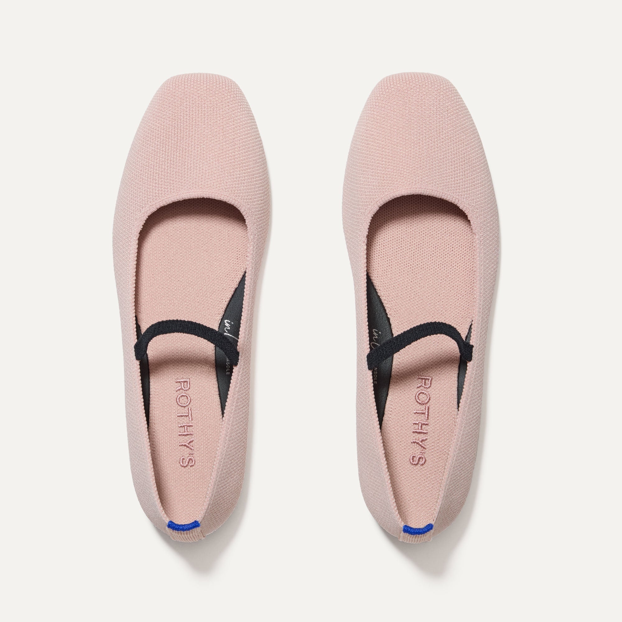 The Max Square Mary Jane Shoes - Comfortable & Stylish Women's Flats for Work, Casual & Dressy Occasions