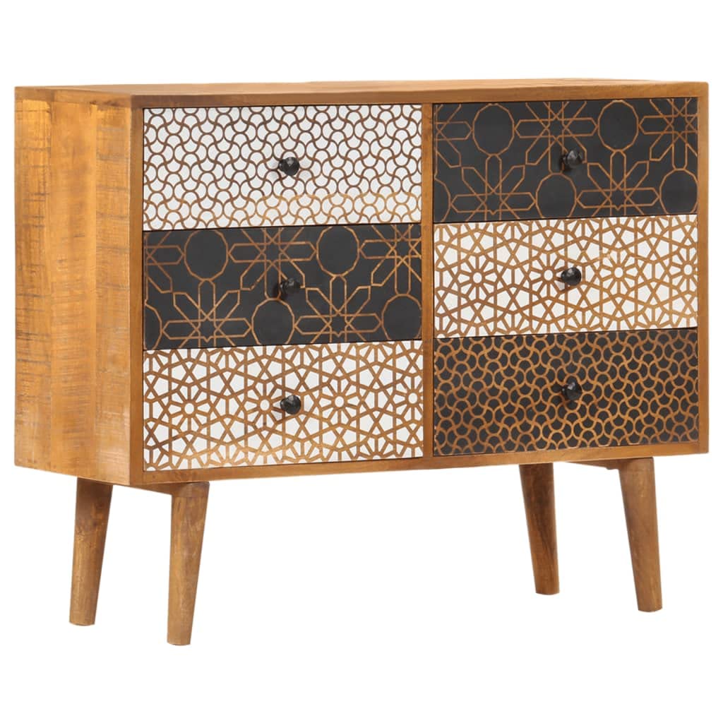 Decorative Storage Cabinet - 35.4