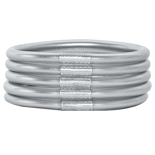 5 PCS Silver