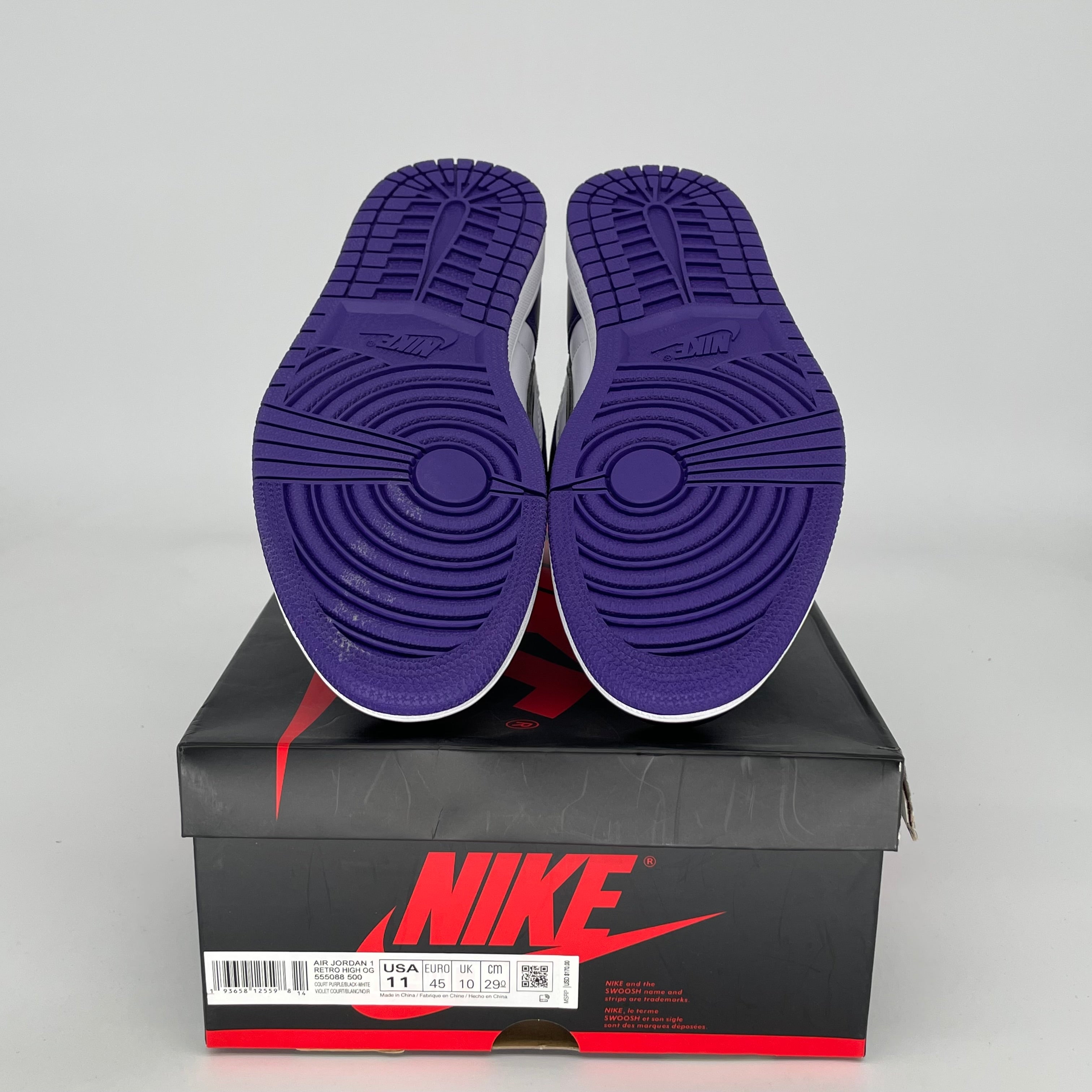 Air Jordan 1 Retro High OG 