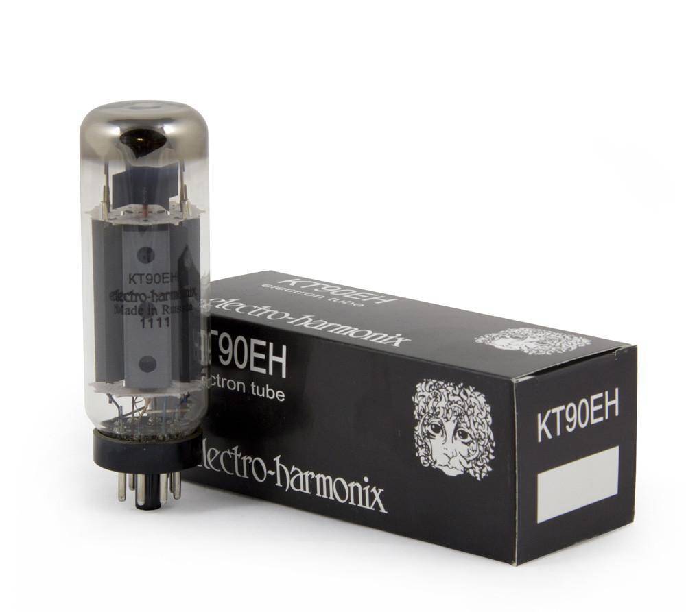 Electro Harmonix KT90 Vacuum Tube - Premium Guitar Amplifier Tube for Warm, Rich Tones | Perfect for Vintage Tube Amps & Audio Equipment