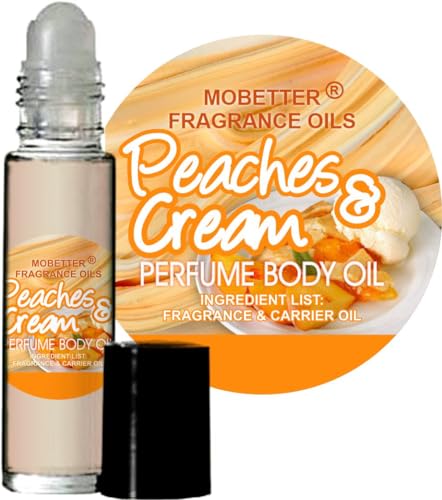 peaches and cream