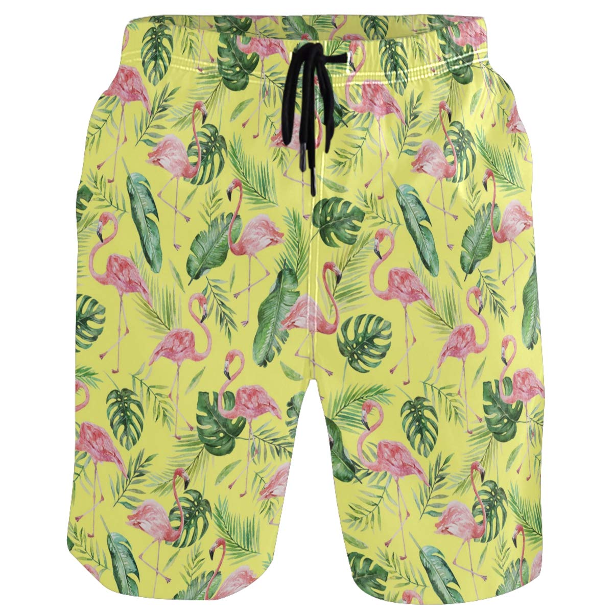 Visesunny Men's Quick Dry Swim Trunks - Stylish Beach Shorts for Swimming, Surfing & Summer Vacations | Perfect for Pool, Beach & Water Sports
