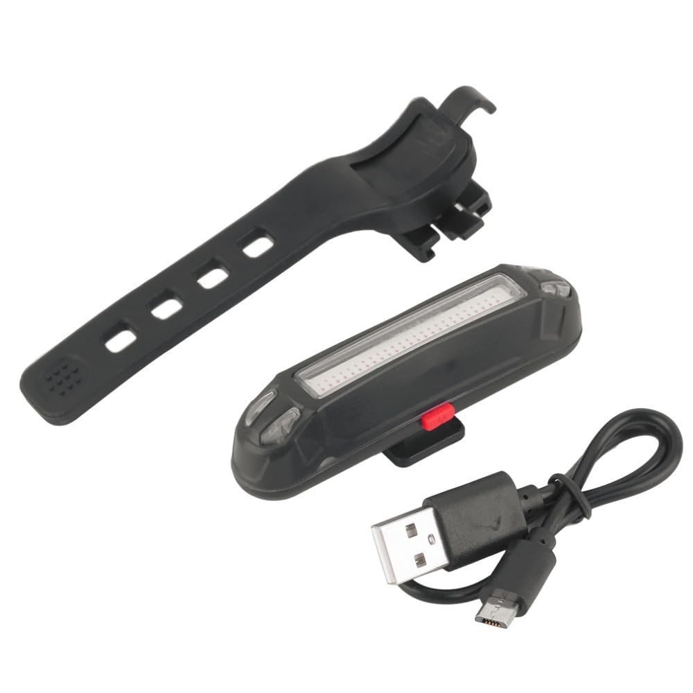 FICBOX LED Boat Navigation Lights Kit - Rechargeable Battery Operated Marine Lights for Boats, Kayaks, Stern & Bike Tail Use - 4 Light Modes (Daytime & Nighttime Water Safety)