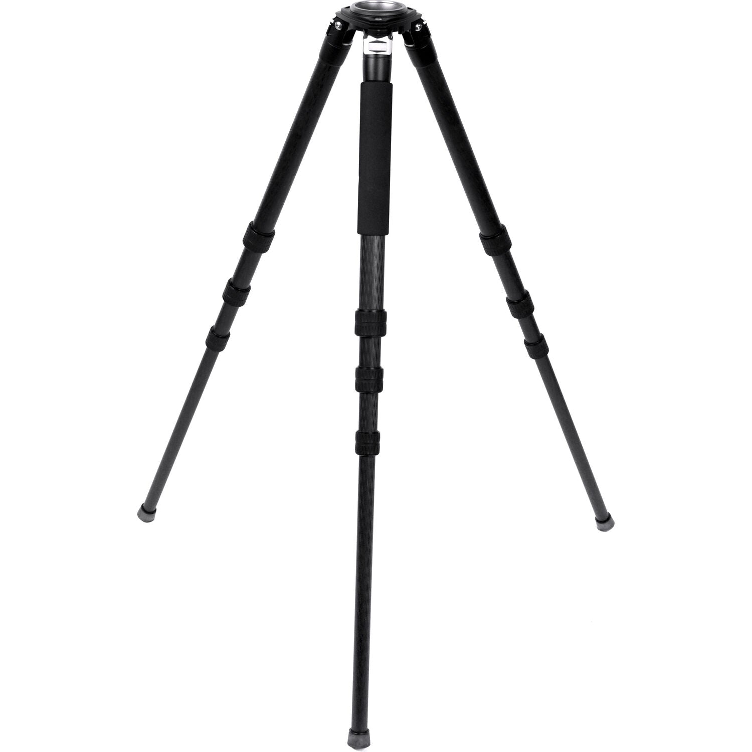 OZEN 5CF3 75mm AGILE 5 Mini EZ LOAD Tripod System - Compact & Lightweight Camera Tripod for Travel, Vlogging, Photography - Perfect for Outdoor Adventures, YouTube Videos & DSLR Cameras