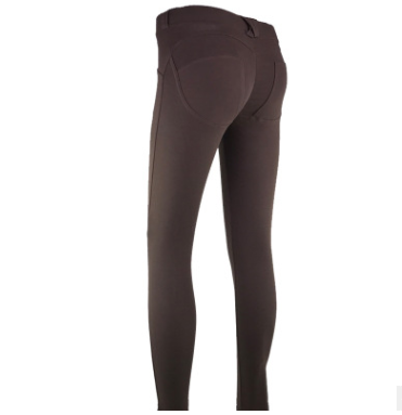 High Waist Push Up Yoga Pants for Women - Tummy Control Workout Leggings for Running, Gym & Lounge