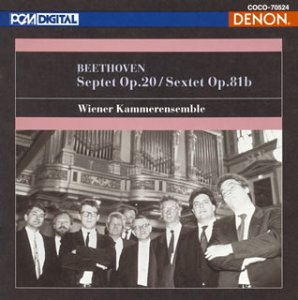 Beethoven: Septet in E-Flat Major & Sextet in E-Flat Major - Classical Music for Relaxation, Dinner Parties & Study Sessions
