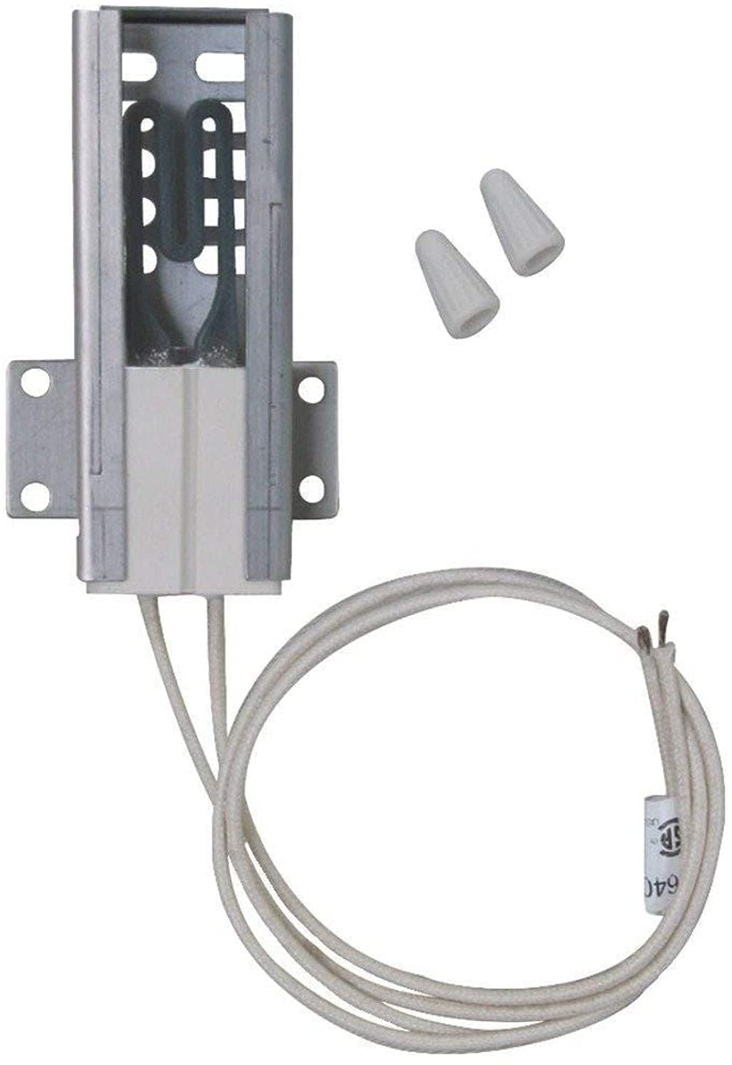 Electrolux Frigidaire 5303935066 Oven Range Flat Igniter Replacement - Compatible with Multiple Models - Perfect for Gas Stove Repair & Kitchen Appliance Maintenance