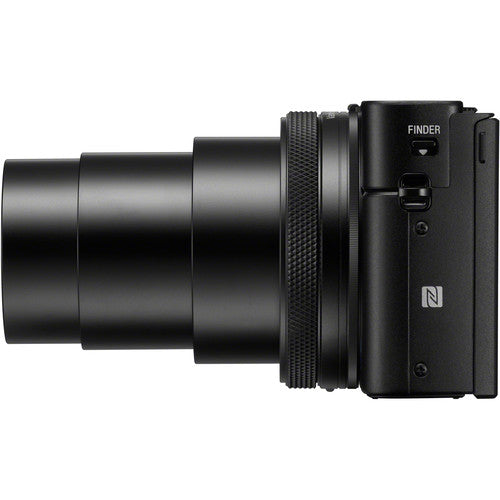Sony Cyber-shot RX100 VII Digital Camera - 4K Video, 20.1MP, Fast AF - Perfect for Travel, Vlogging & Photography