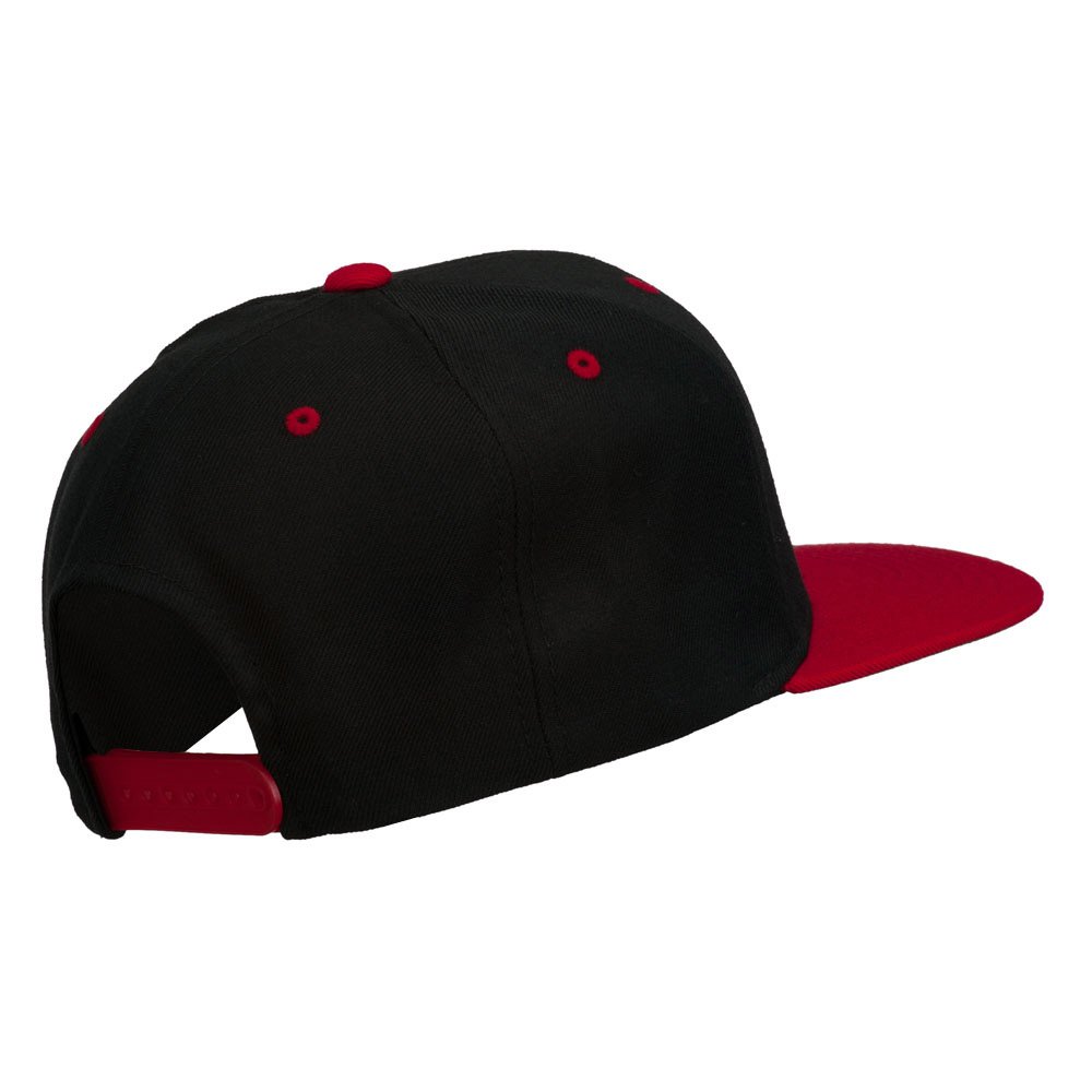 E4Hats.com Soul Embroidered Snapback Cap - Stylish Adjustable Baseball Hat for Men & Women - Perfect for Streetwear, Hip Hop Fashion, and Casual Outfits