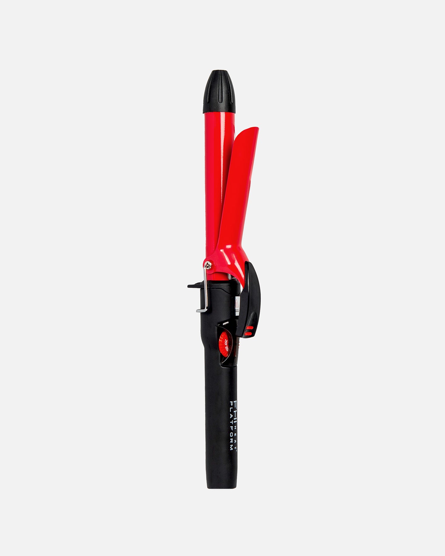 Platform Bounce Pro Curler - Professional Volumizing Hair Curling Iron for Salon-Quality Waves | Perfect for Home Styling, Weddings & Special Occasions