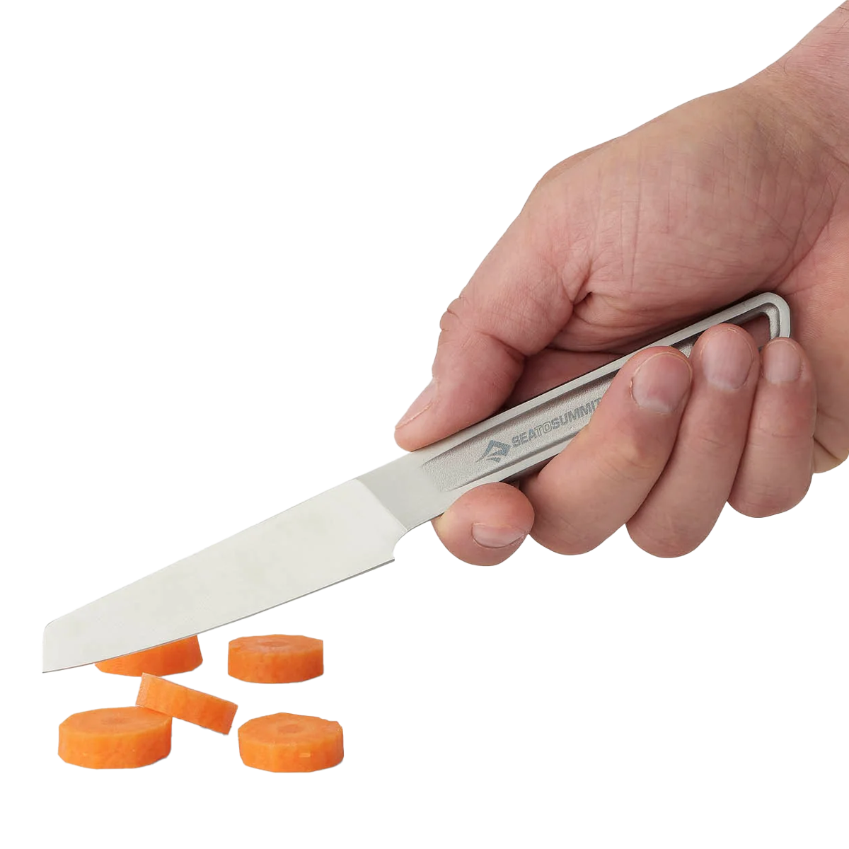 Premium Detour Stainless Steel Paring Knife - 3.5