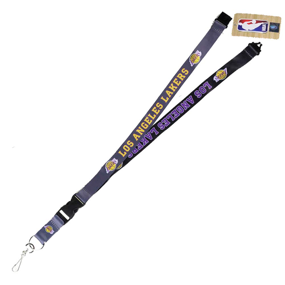 Custom LA Reverse Pop Lanyards for Events & IDs