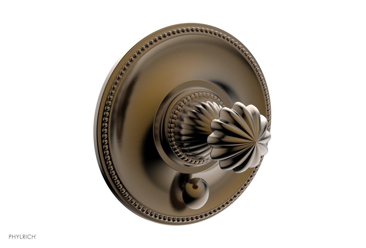 GEORGIAN & BARCELONA Pressure Balance Shower Plate with Diverter and Handle Trim Set PB2361TO - Modern Bathroom Fixture for Spa-Like Shower Experience