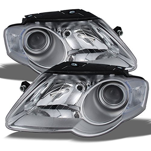 Chrome Housing