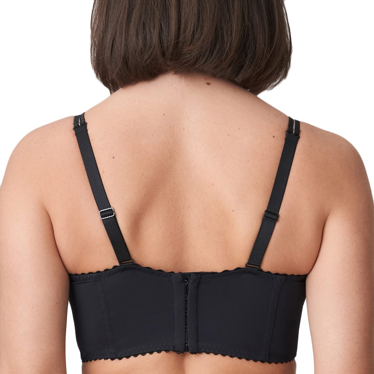 PrimaDonna Women's Balconette Bra - Comfortable Lace Underwire Push Up Bra for Everyday Wear & Special Occasions