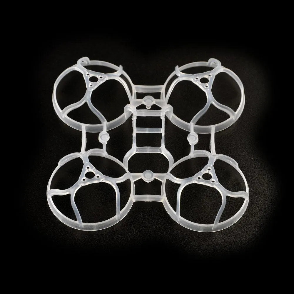 Happymodel 65mm Frame for Mobula6 2024 & Mobula6 ECO 2024 - 2 Pack Replacement Drone Frame - Perfect for FPV Racing and Indoor Flying