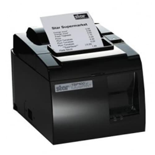 Bluestar TSP143U Thermal Receipt Printer for Retail, Restaurant & POS - High-Speed USB/Ethernet Compatible Printing Solution
