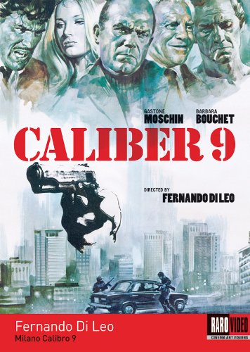 Fernando Di Leo Crime Collection DVD Set - Classic Italian Crime Films for Movie Enthusiasts | Perfect for Film Noir Lovers & Crime Drama Fans