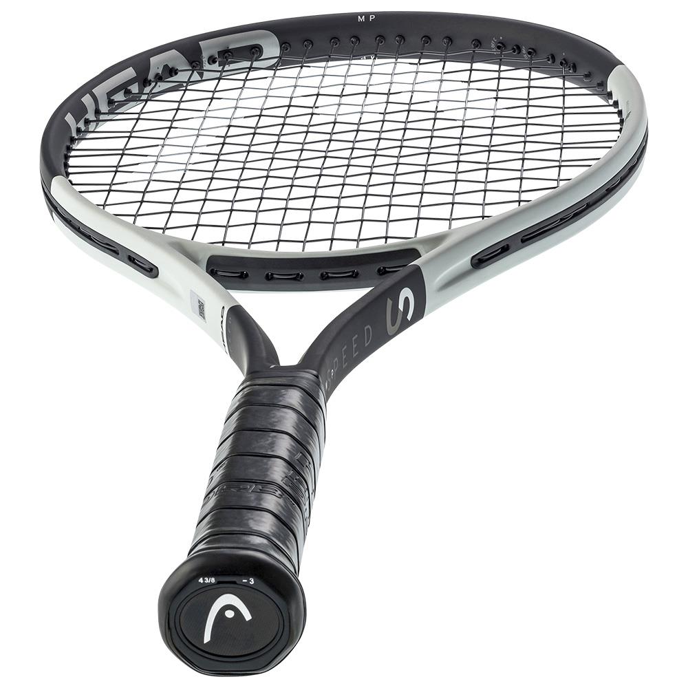Head Speed MP 2024 Tennis Racket - Professional Graphite Racquet for Men & Women - Perfect for Competitive Play & Training Sessions