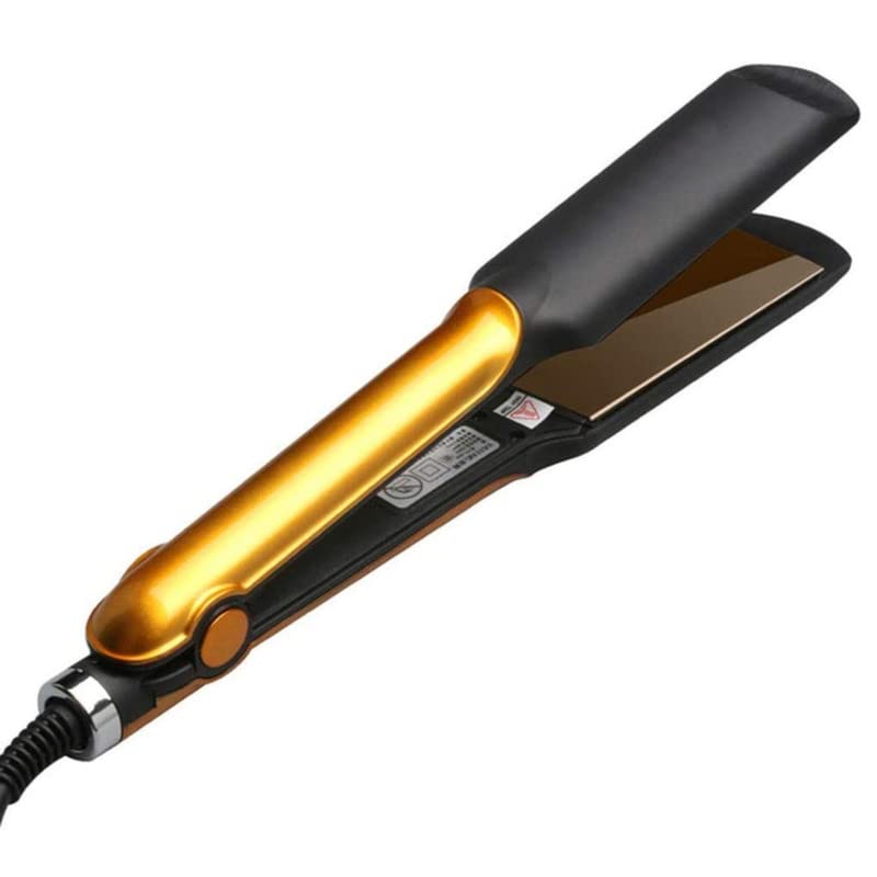 Lapras Professional Hair Straightener with Ceramic Coated Plates - Fast Heating 30s - Salon Quality Flat Iron for Smooth & Shiny Hair - Perfect for Home Use, Travel & Styling