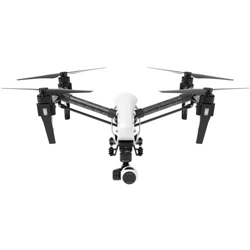 DJI Inspire 1 Part 93 Aircraft Drone (Remote Controller & Battery Charger Not Included) - V2.0 Version for NA & EU - Professional Aerial Photography & Videography Drone for Cinematic Shots, Mapping & Inspections