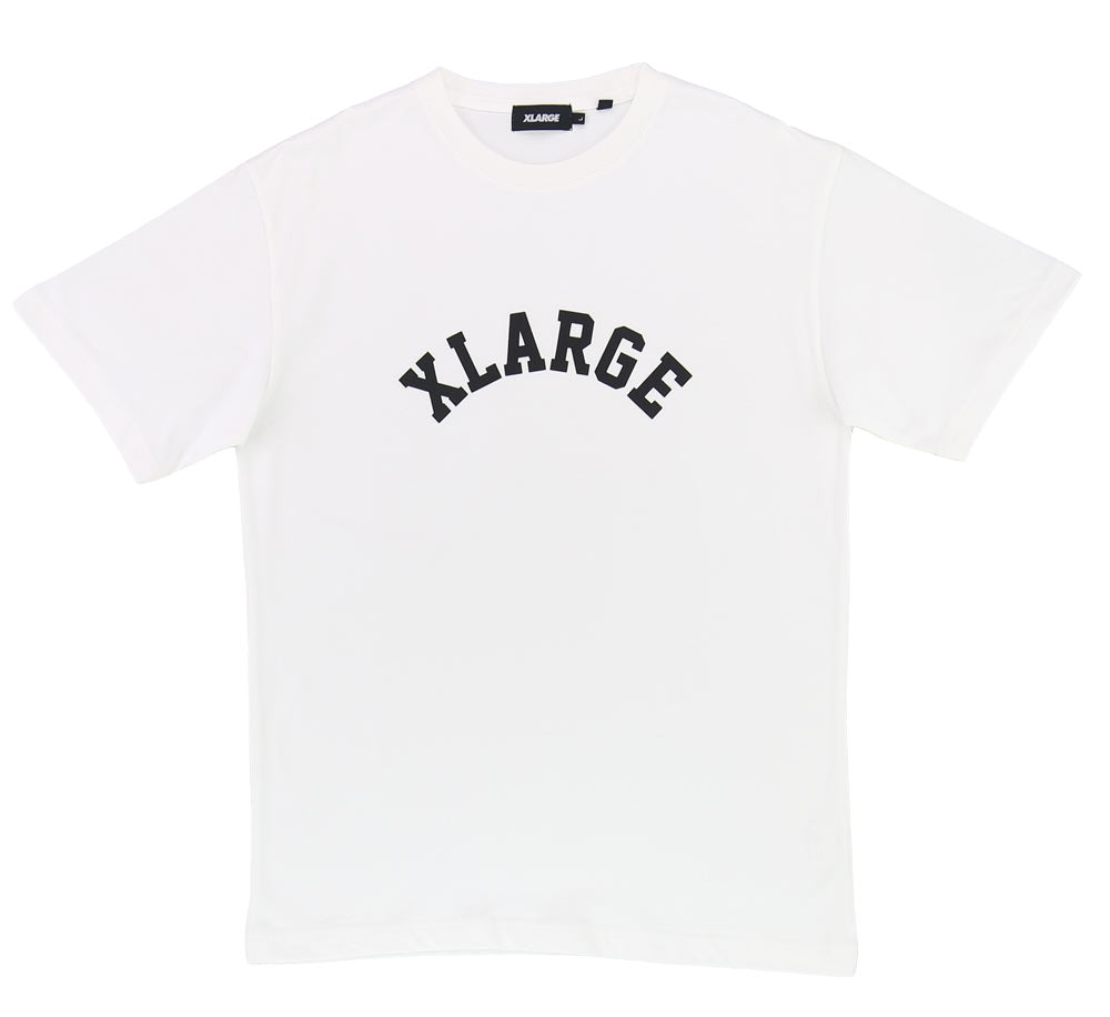ARCH Logo Short Sleeve T-Shirt - Men's Casual Cotton Tee for Everyday Wear & Street Style