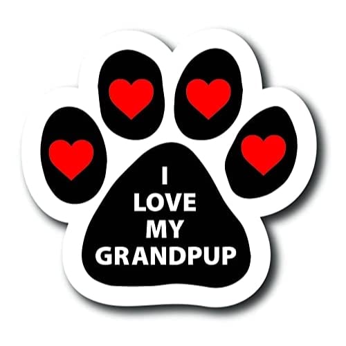 Love Grandpup