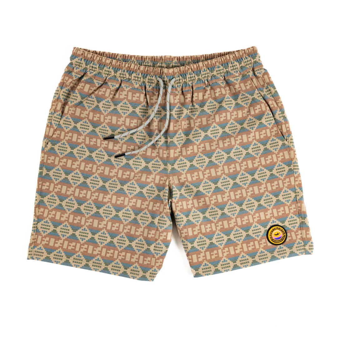 Men's Byrds Short - Lightweight & Comfortable Casual Shorts for Men | Perfect for Summer, Gym, Travel & Outdoor Activities