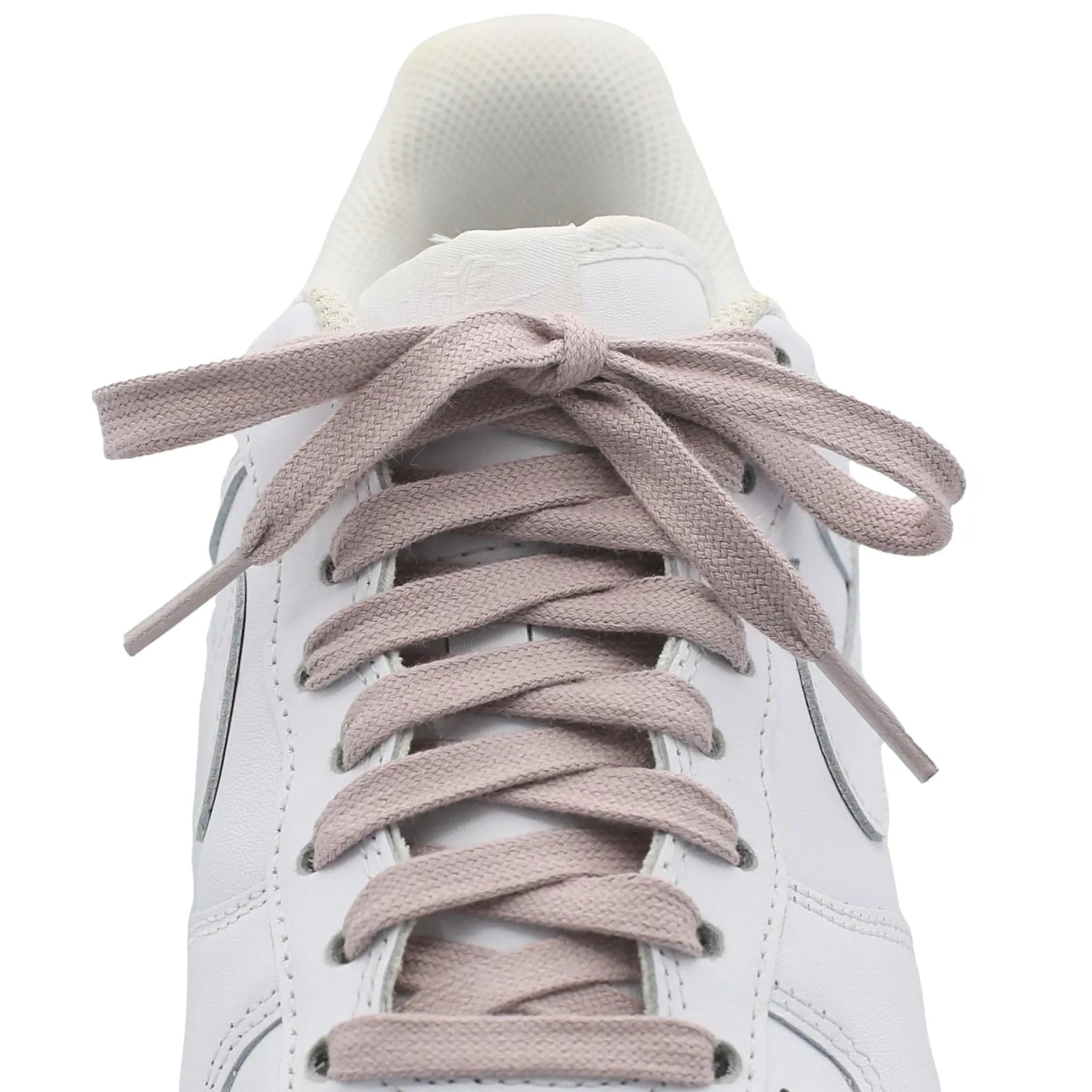 100% Cotton Flat Shoe Laces - Soft & Durable for Sneakers, Loafers & Casual Shoes | Perfect Replacement Laces for Everyday Wear & Sports