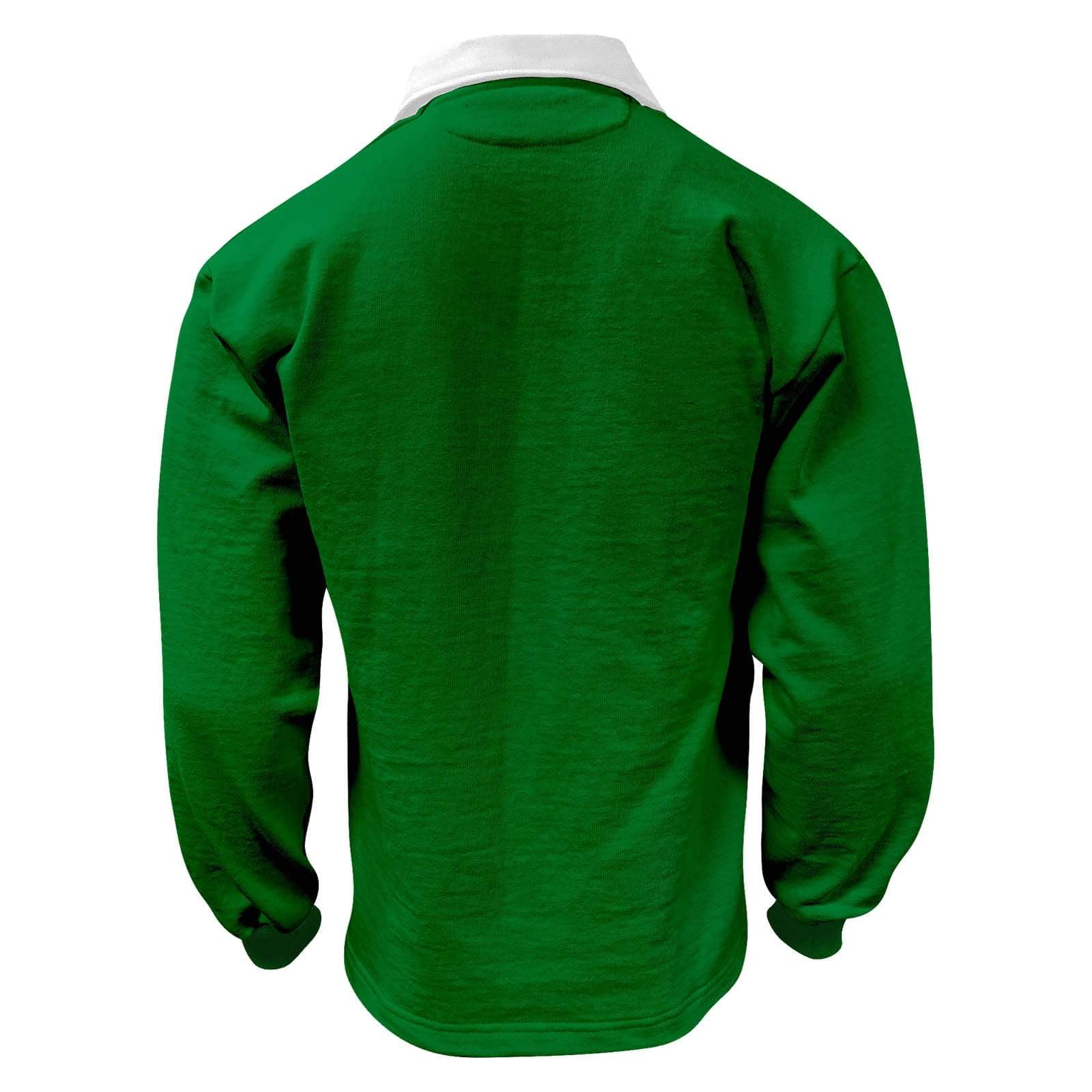 Authentic Ireland Rugby Jersey for Men & Women - Official Irish Rugby Team Jersey - Perfect for Games, Fan Events & Sports Enthusiasts