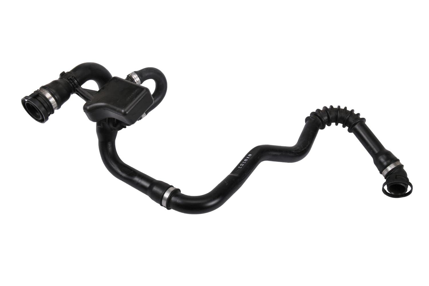 Genuine GM Parts 22812902 Secondary Air Injection Pump Inlet Hose - Replacement Part for Improved Engine Performance & Emissions Control