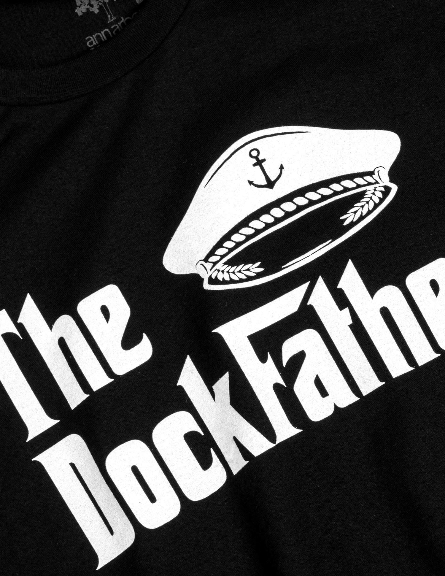 Funny Boat Captain T-Shirt - Nautical Fishing Joke Tee for Men & Women | Boating Humor Apparel for Sailing, Fishing & Marine Enthusiasts