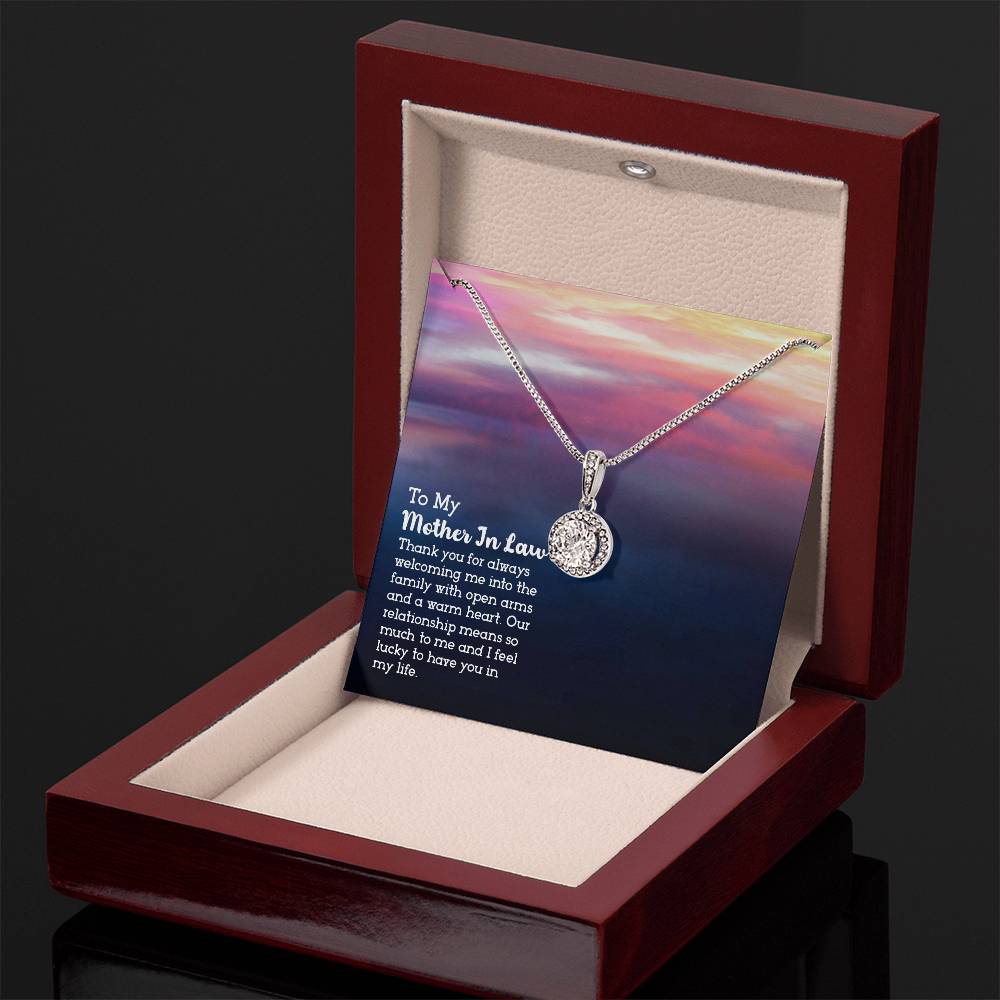 Thoughtful Birthday & Holiday Gifts for Mother-in-Law - Perfect Bonus Mom Presents for Special Occasions & Family Celebrations