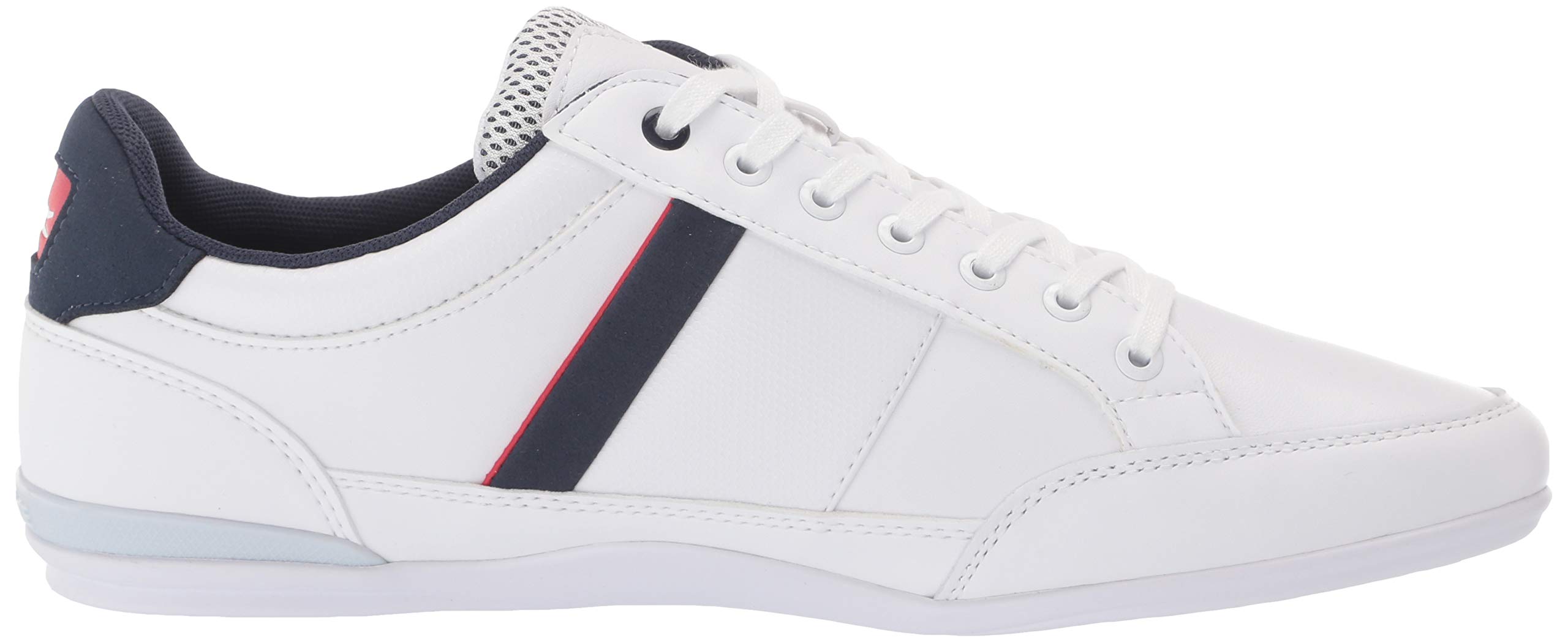 Lacoste Men's Chaymon Sneakers - Comfortable Casual Shoes for Men | Breathable Lightweight Walking Shoes | Perfect for Daily Wear, Gym & Outdoor Activities