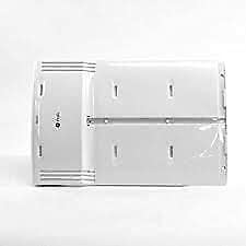 GE WR13X10658 Evaporator Cover Replacement - Compatible with GE Refrigerator Parts - Perfect for Home Kitchen Appliance Repair & Maintenance