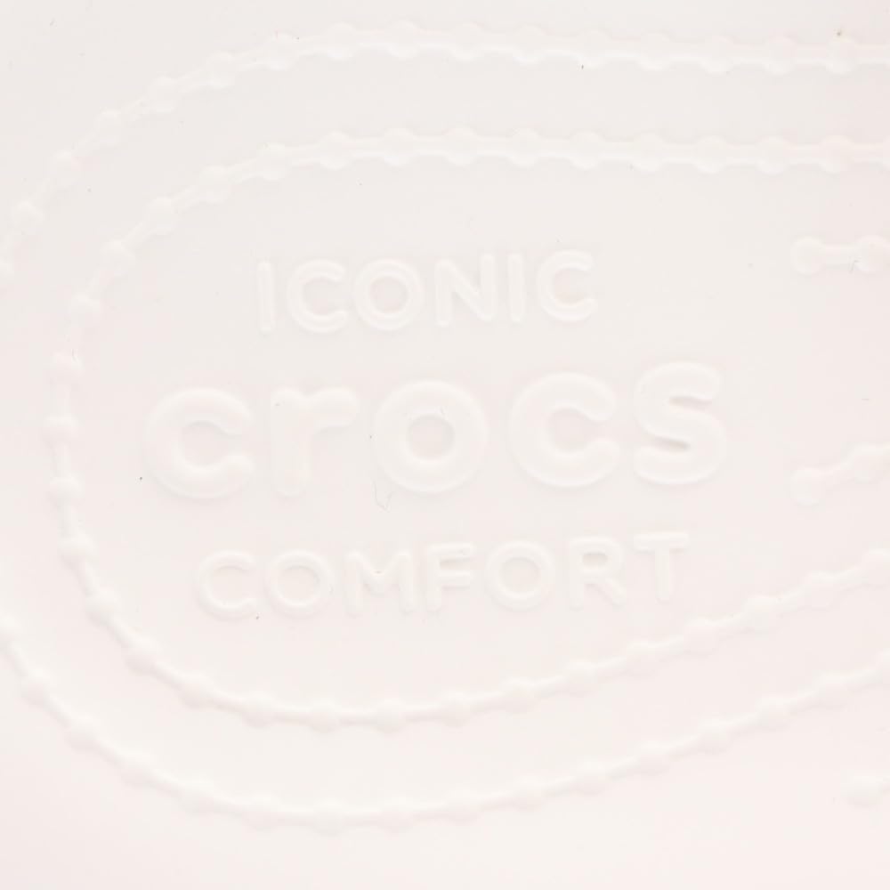 Crocs Unisex Classic Sandals for Men & Women - Comfortable Lightweight Slip-On Beach Shoes for Pool, Garden, and Outdoor Activities