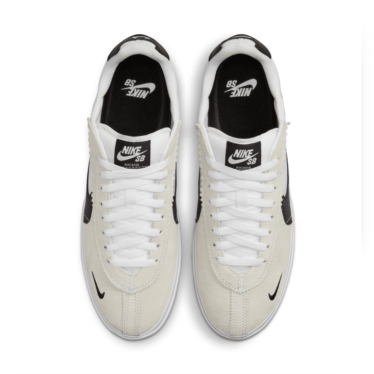 BRSB 'White Black' - Stylish and Versatile for Everyday Use | Perfect for Home, Office, and Travel