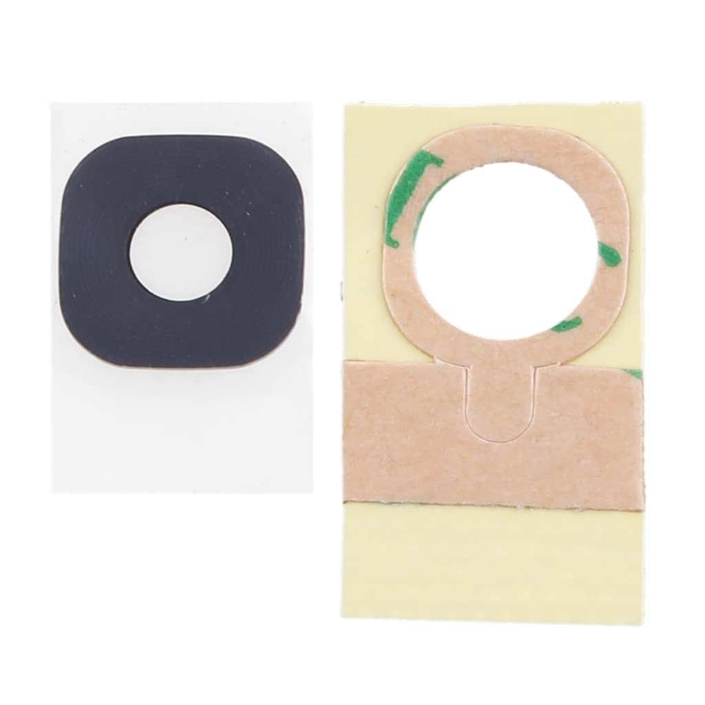 Professional Replacement Back Camera Glass Lens with Adhesive - Compatible with iPhone/Samsung/Android Phones - Easy DIY Repair for Cracked or Scratched Rear Camera Glass - Perfect for Smartphone Photography Enthusiasts